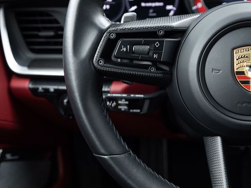 Certified 2023 Porsche 911 Turbo S AWD/4WD image 15