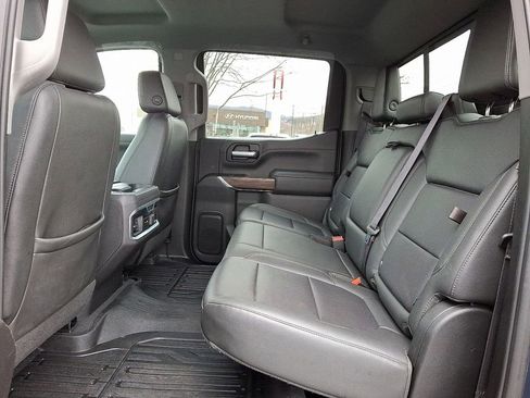 Used 2020 GMC Sierra 1500 SLT w/ SLT Premium Package image 12