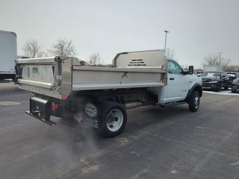 Used 2020 RAM 5500 Tradesman image 4