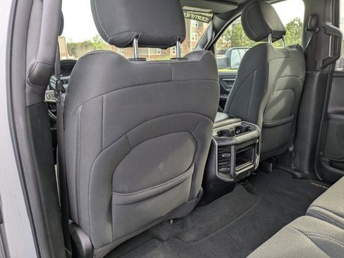 Used 2021 RAM 1500 Big Horn image 22