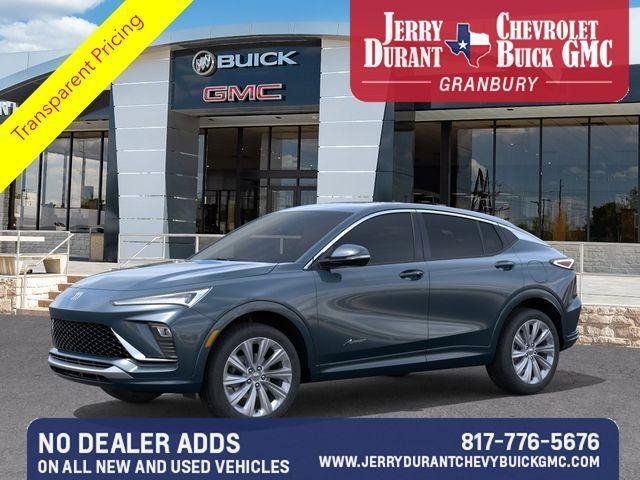 New 2026 Buick Envista Avenir FWD image 2