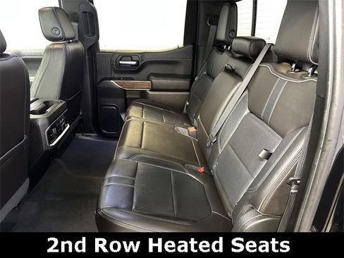 Used 2019 Chevrolet Silverado 1500 High Country w/ High Country Premium Package image 13