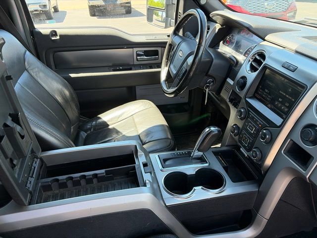 Used 2013 Ford F150 FX4 w/ Luxury Equipment Group AWD/4WD image 27