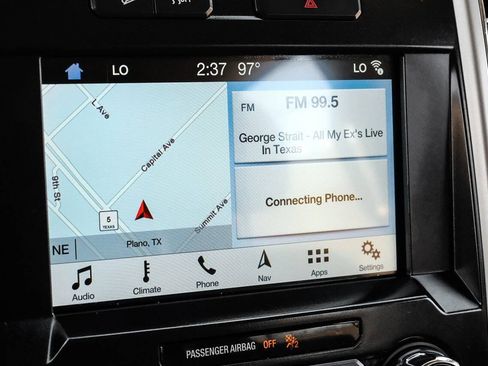 Used 2016 Ford F150 Lariat AWD/4WD image 27