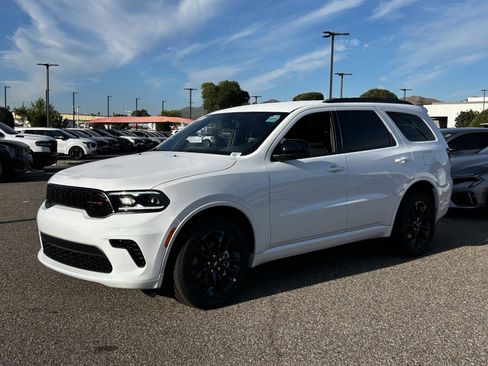 New 2026 Dodge Durango GT image 2