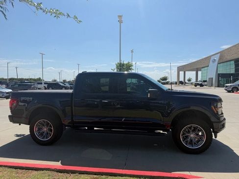 Used 2024 Ford F150 XLT w/ Equipment Group 302A MID AWD/4WD image 8