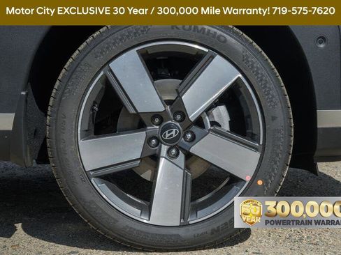 New 2026 Hyundai Santa Fe Limited AWD/4WD image 11