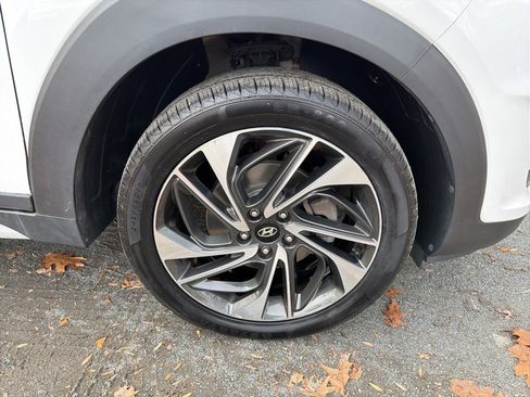 Used 2019 Hyundai Tucson Sport image 8