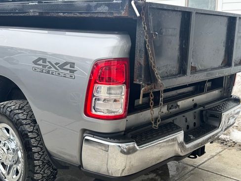 Used 2022 RAM 2500 Tradesman image 11