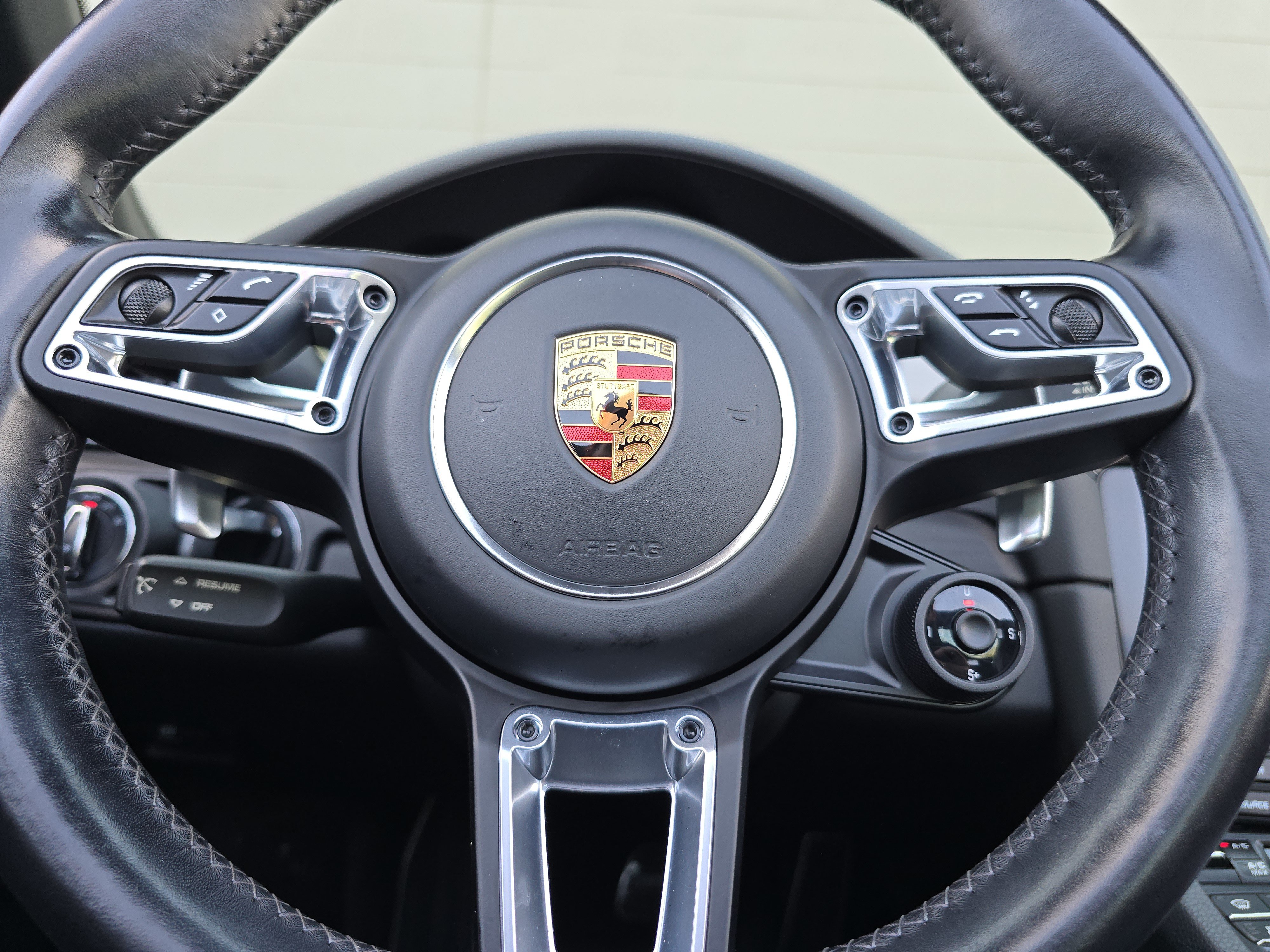 Used 2018 Porsche 911 Targa 4 GTS AWD/4WD image 23