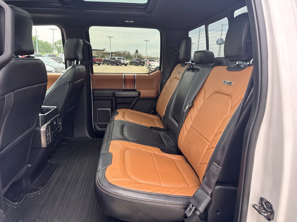 Used 2017 Ford F150 Limited w/ Trailer Tow Package AWD/4WD image 28