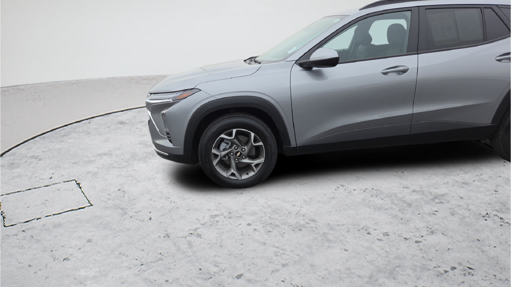 Used 2025 Chevrolet Trax LT w/ LT Convenience Package FWD image 29