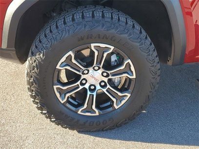 Certified 2024 GMC Canyon AT4 w/ Canyon Safety Plus Package