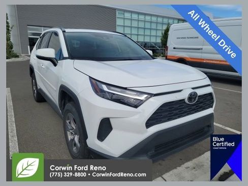 Used 2024 Toyota RAV4 XLE w/ Convenience Package AWD/4WD image 1