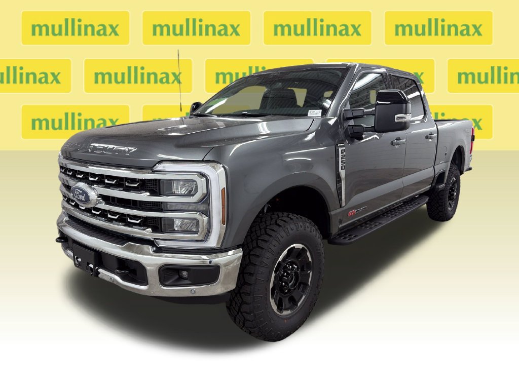 New 2026 Ford F250 Lariat w/ Tremor Off-Road Package AWD/4WD image 14