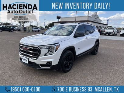 Used 2024 GMC Terrain AT4 w/ Infotainment Package II