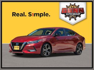 Used 2021 Nissan Sentra SR w/ SR Premium Package image 1