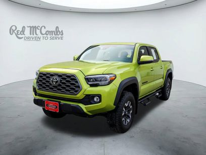Used 2023 Toyota Tacoma TRD Off-Road