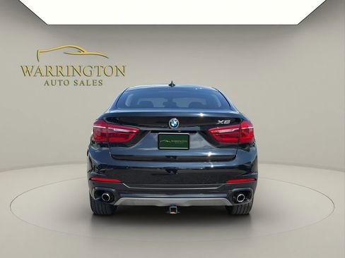 Used 2015 BMW X6 xDrive35i AWD/4WD image 6