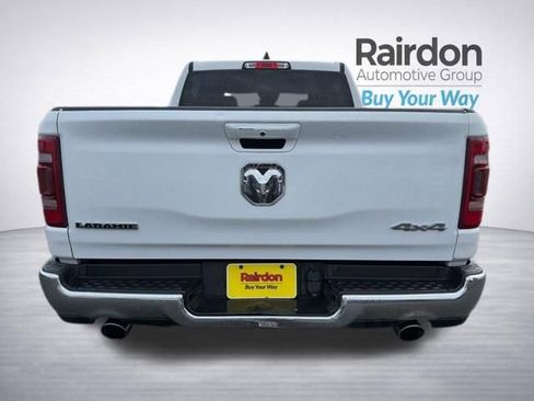 Used 2024 RAM 1500 Laramie image 7