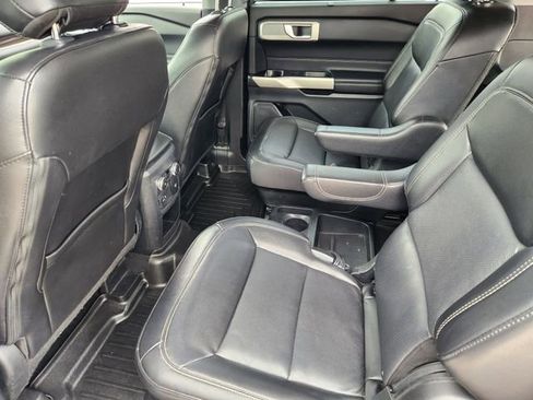 Used 2021 Ford Explorer Limited w/ Hybrid Equipment Group 310A AWD/4WD image 30