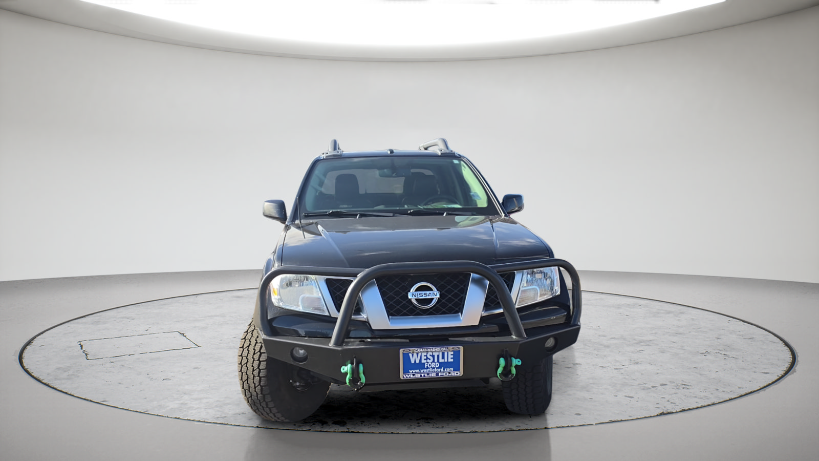 Used 2019 Nissan Frontier PRO-4X w/ Pro-4x Luxury Package AWD/4WD image 2