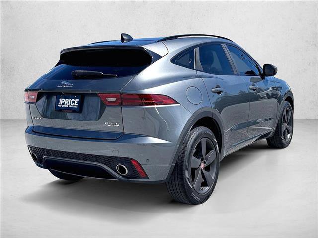 Used 2020 Jaguar E-PACE Checkered Flag AWD/4WD image 2