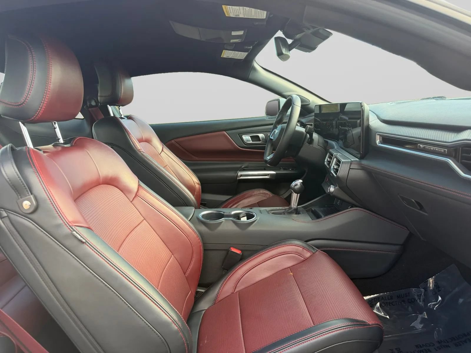Used 2024 Ford Mustang Premium RWD image 33