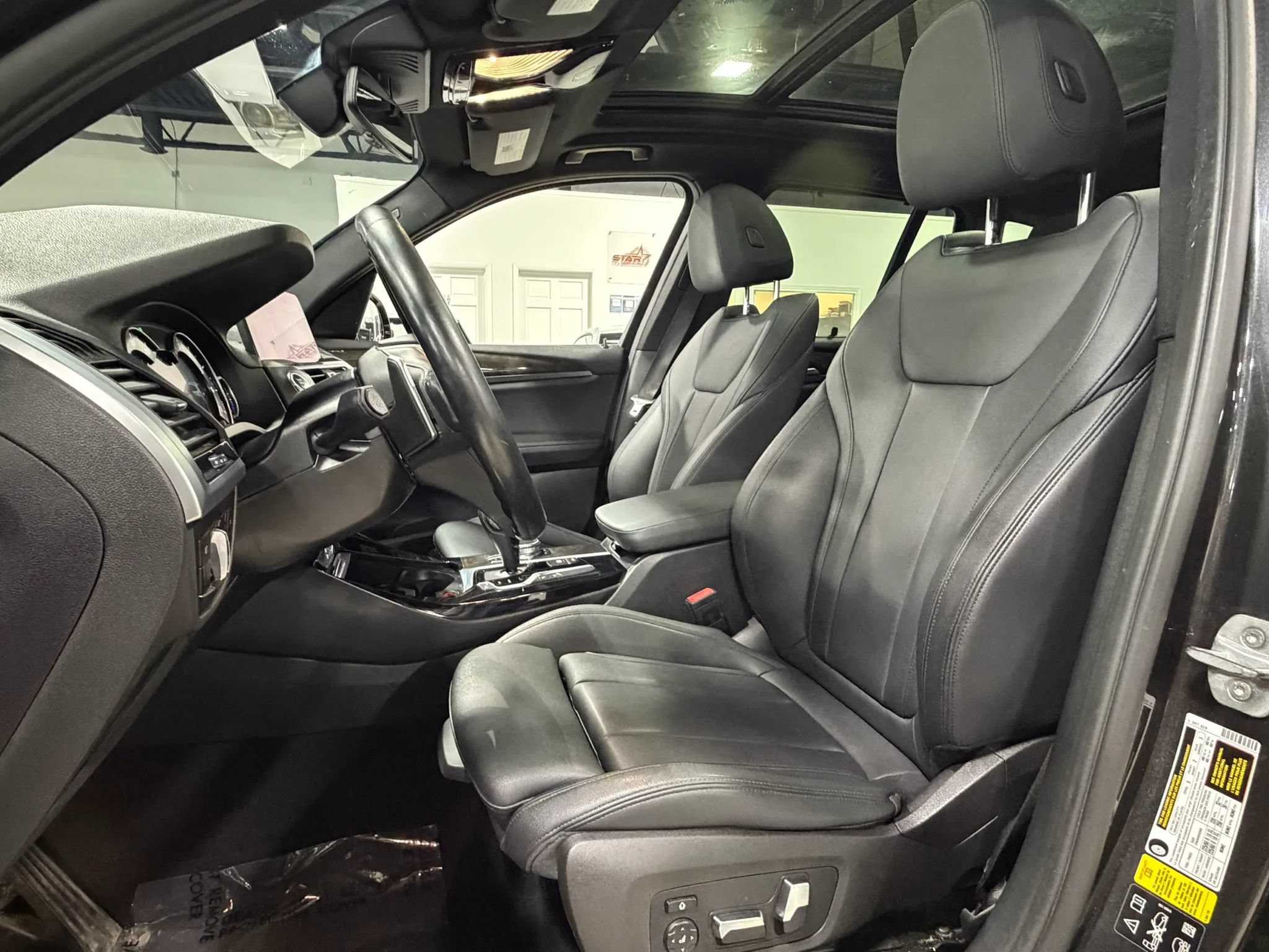 Used 2019 BMW X3 xDrive30i w/ Convenience Package AWD/4WD image 7