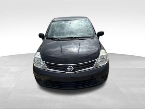 Used 2012 Nissan Versa 1.8 S w/ Special Edition Pkg FWD image 8