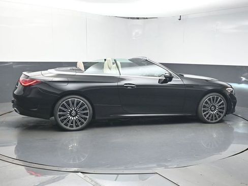 New 2026 Mercedes-Benz CLE 300 4MATIC Cabriolet image 8