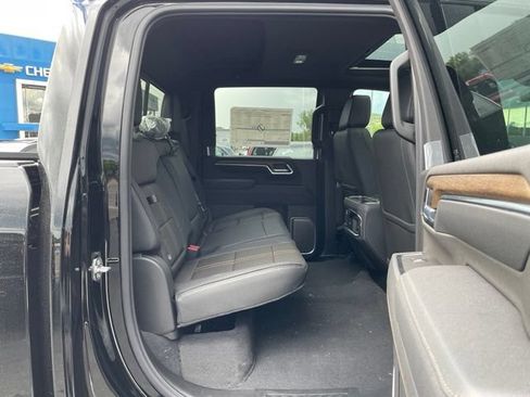 New 2026 Chevrolet Silverado 3500 High Country w/ High Country Premium Package AWD/4WD image 15
