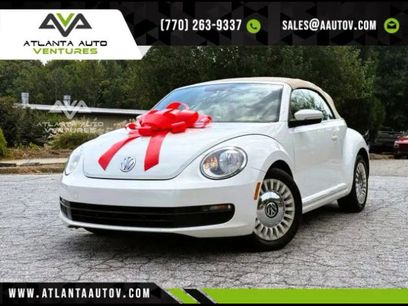 Used 2013 Volkswagen Beetle 2.5