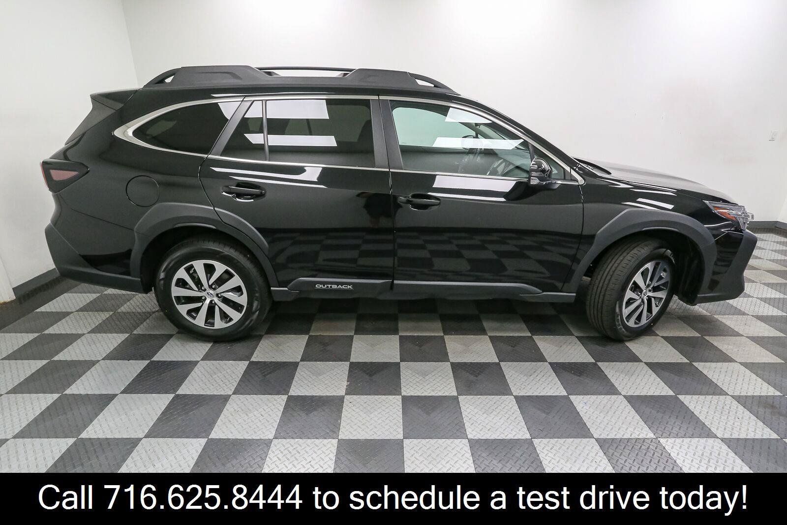 Used 2024 Subaru Outback Premium AWD/4WD image 7