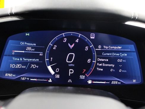 Used 2021 Chevrolet Corvette Stingray Preferred Cpe w/ Battery Protection Package image 22