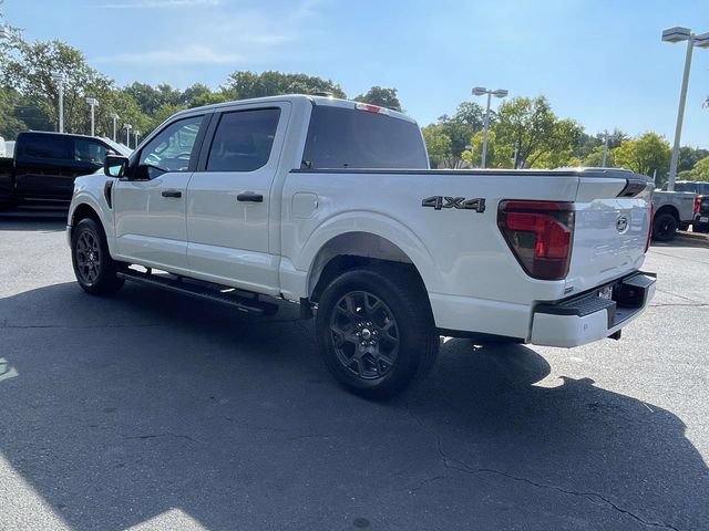 Used 2026 Ford F150 STX w/ Equipment Group 200A AWD/4WD image 4