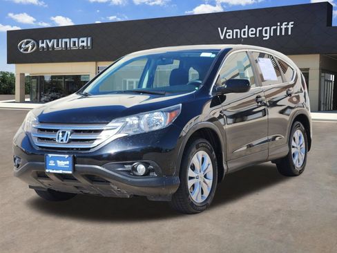 Used 2013 Honda CR-V EX image 2