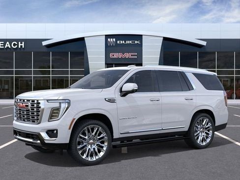 New 2026 GMC Yukon Denali AWD/4WD image 2