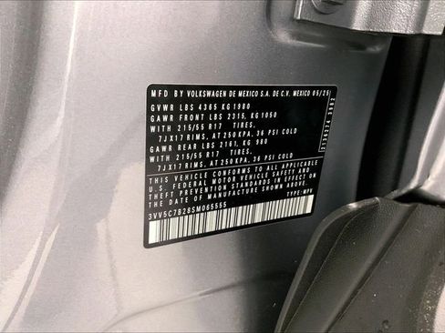 Used 2025 Volkswagen Taos S FWD image 31
