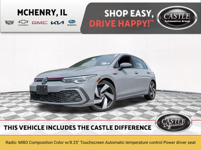 Used 2024 Volkswagen GTI S