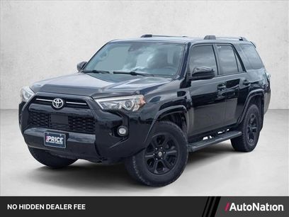 Used 2021 Toyota 4Runner SR5