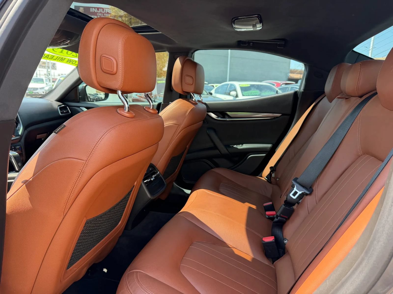 Used 2019 Maserati Ghibli RWD image 13