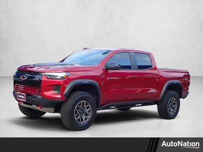 New 2026 Chevrolet Colorado ZR2 w/ Technology Package