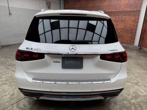 Certified 2024 Mercedes-Benz GLS 450 4MATIC image 4