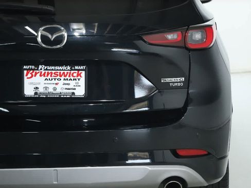 Certified 2024 MAZDA CX-5 Signature AWD/4WD image 44