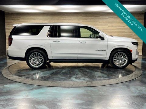 Used 2023 Chevrolet Suburban High Country AWD/4WD image 26