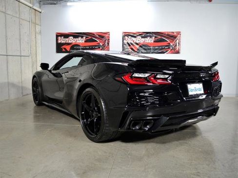 New 2025 Chevrolet Corvette E-Ray w/ ZER Performance Package image 5