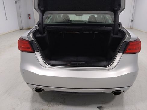 Used 2018 Nissan Maxima 3.5 SV image 29
