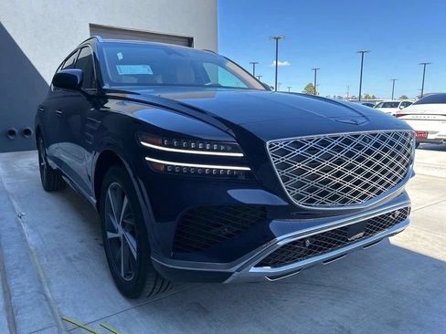 Used 2026 Genesis GV80 2.5T Prestige AWD/4WD image 2