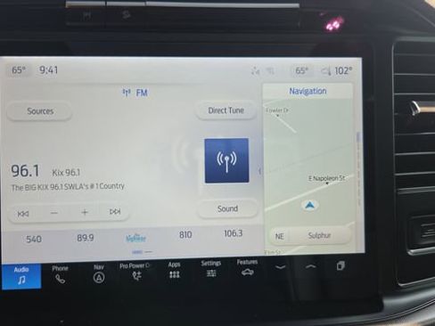 Used 2025 Ford F150 Lariat w/ Equipment Group 501A Mid image 10